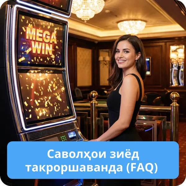 Саволҳои зиёд такроршаванда (FAQ)